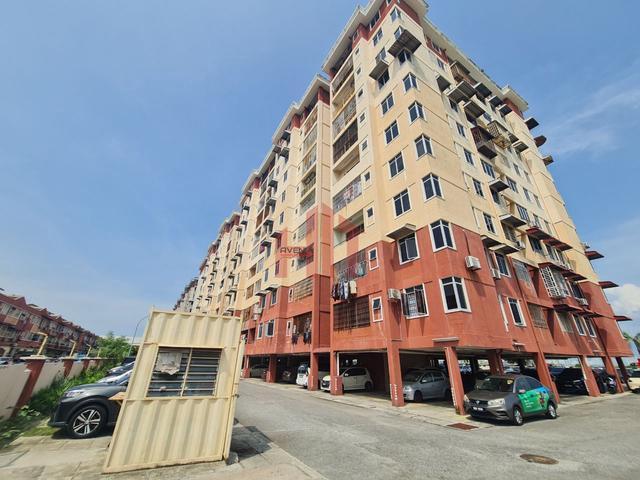 Apartment for sale in Bandar Butterworth, Seberang Perai