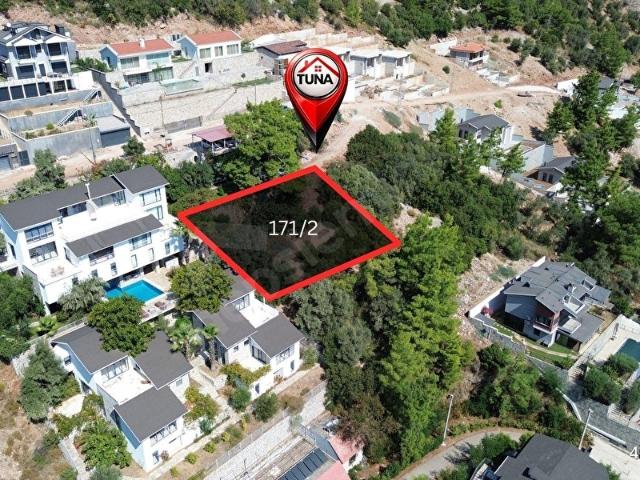 Marmaris, Muğla içerisinde satılık Arsa