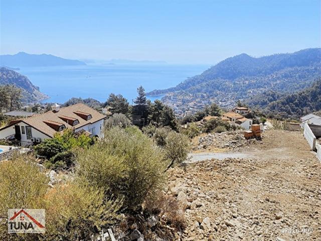 Marmaris, Muğla içerisinde satılık Arsa