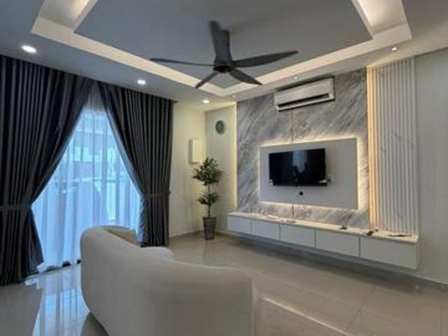 Terraced House for sale in Wellesley, Penang