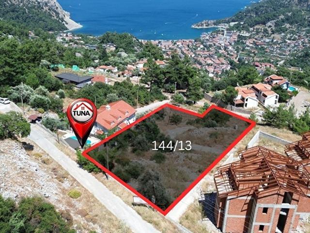 Turunç, Marmaris içerisinde satılık Arsa