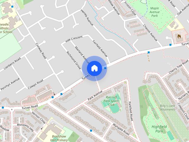 Apartment for rent in Cheadle Hulme, Greater Manchester