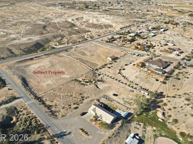 Land for sale in Moapa, Nevada