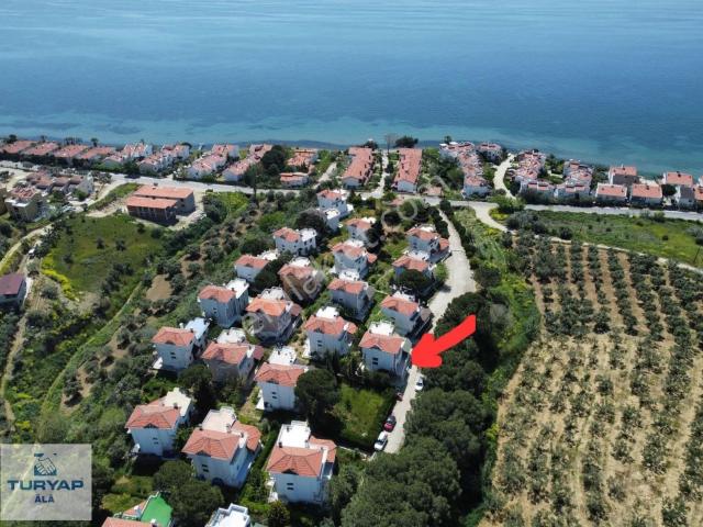 Şarköy, Tekirdağ içerisinde satılık Villa