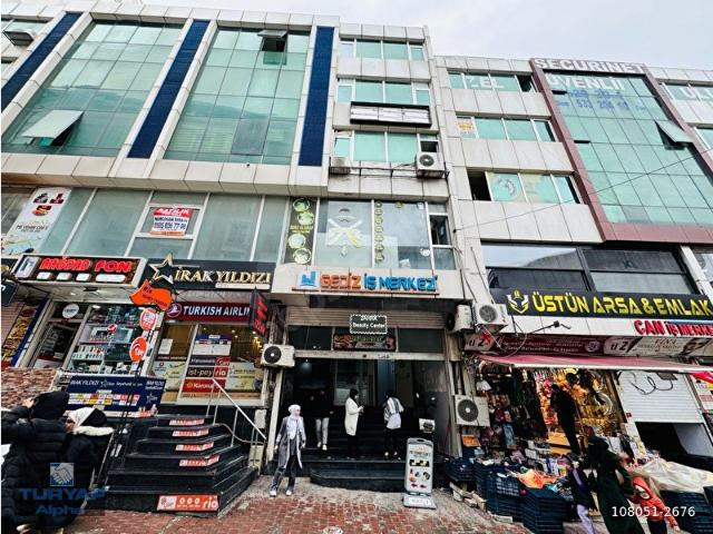 İstanbul içerisinde satılık Ofis
