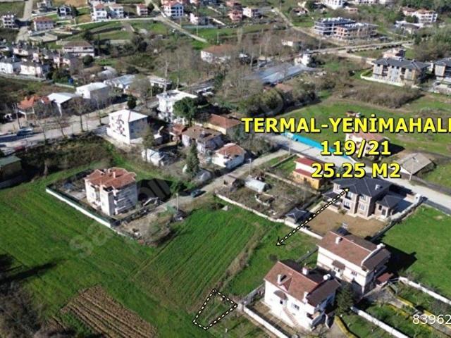 Yalova Merkez, Yalova içerisinde satılık Arsa