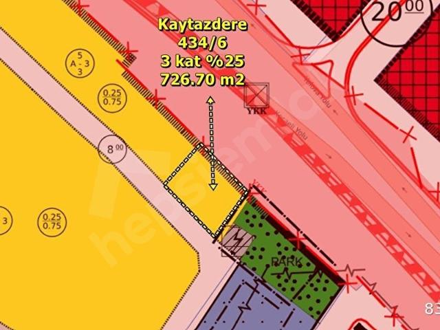 Yalova içerisinde satılık Arsa