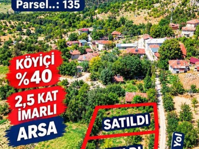 Şahinler, Gölpazarı içerisinde satılık Arsa