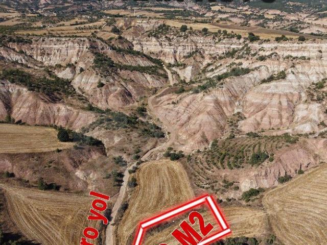 Katran, Yenipazar içerisinde satılık Arsa