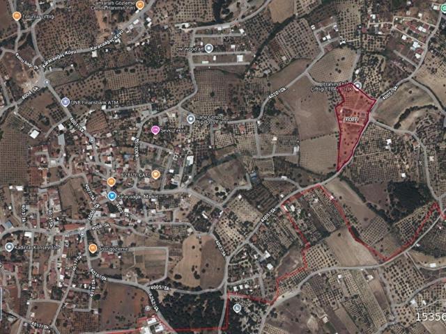 Buca, İzmir içerisinde satılık Arsa
