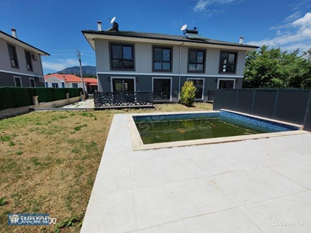 Ortaca, Muğla içerisinde satılık Villa