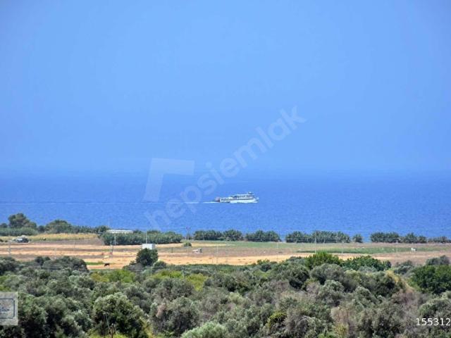 Datça, Muğla içerisinde satılık Arsa