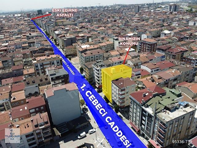 Sultangazi, İstanbul içerisinde satılık Bina