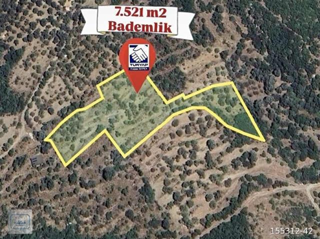 Datça, Muğla içerisinde satılık Arsa