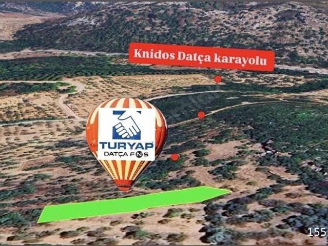 Hızırşah, Datça içerisinde satılık Arsa