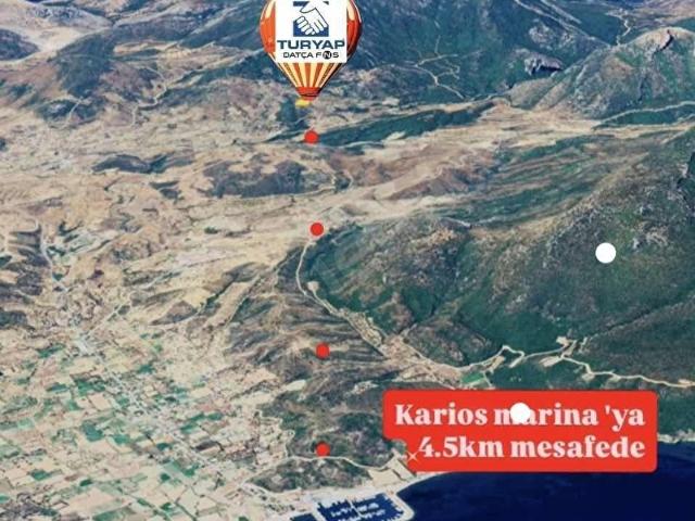 Hızırşah, Datça içerisinde satılık mülk