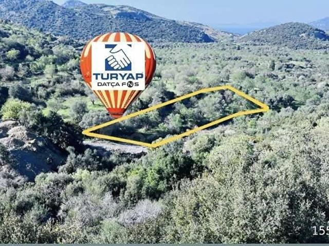 Datça, Muğla içerisinde satılık Arsa