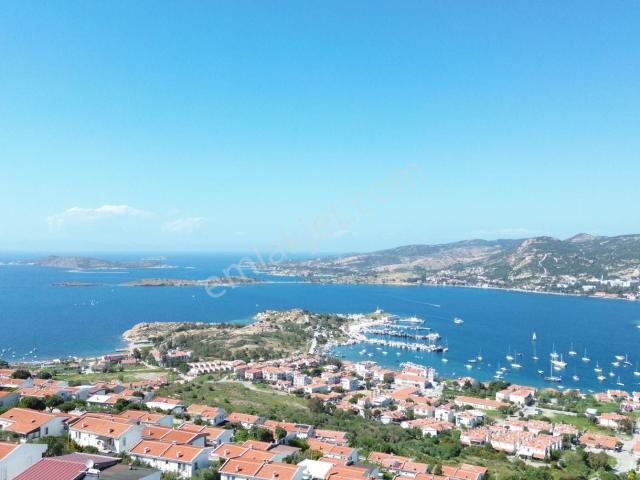 Foça, Atatürk Mahallesi içerisinde kiralık Villa