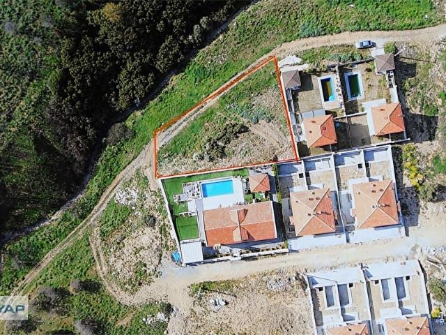 Foça, İzmir içerisinde satılık Arsa