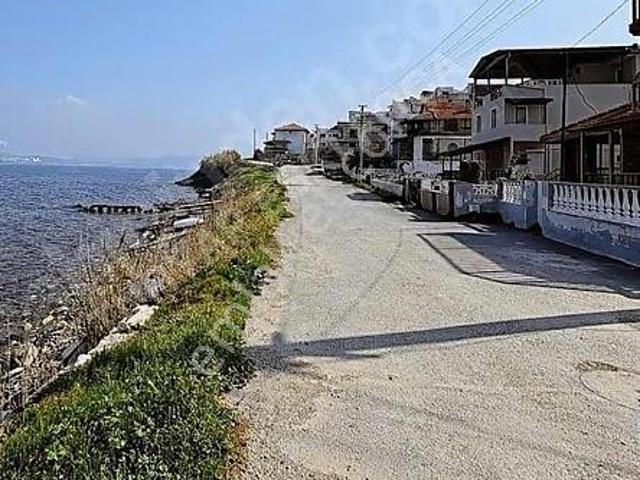 Foça, İzmir içerisinde satılık Villa