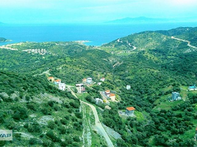 Foça, İzmir içerisinde satılık Arsa