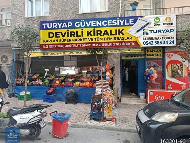 Esenler, İstanbul içerisinde satılık Dükkan
