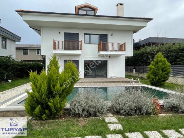 Şile, İstanbul içerisinde kiralık Villa
