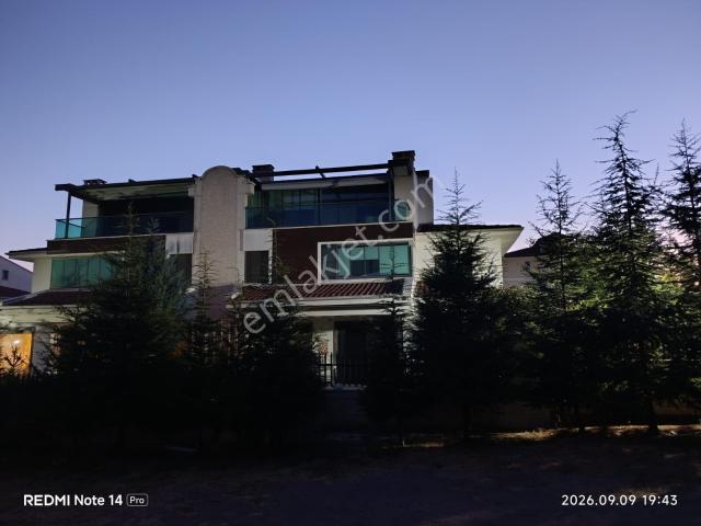 Karacaşehir, Odunpazarı içerisinde satılık Villa