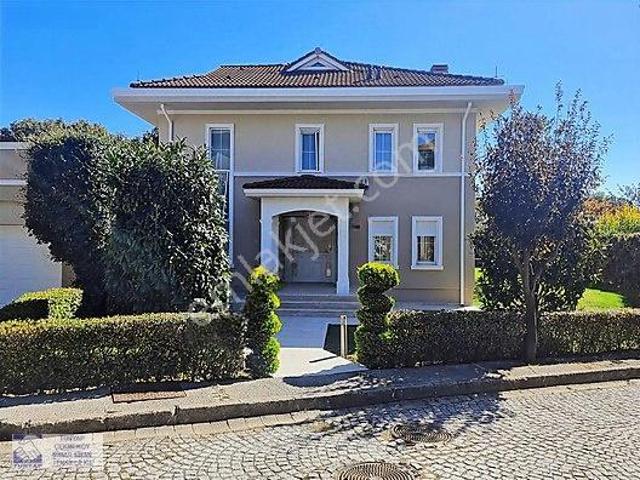 Çekmeköy, İstanbul içerisinde satılık Villa