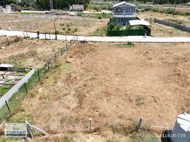 Menderes, İzmir içerisinde satılık Arsa