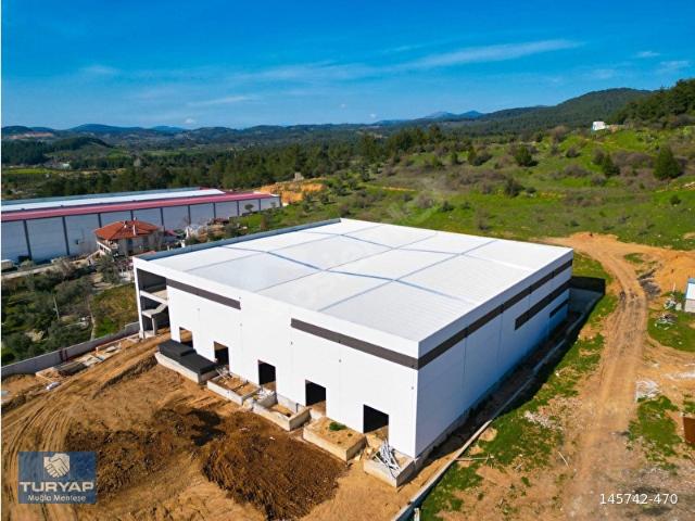 Muğla içerisinde satılık Depo