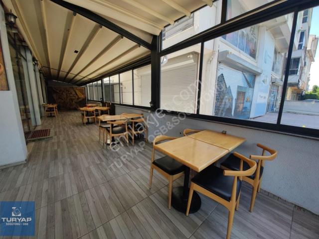 Tepebaşi içerisinde kiralık Restoran