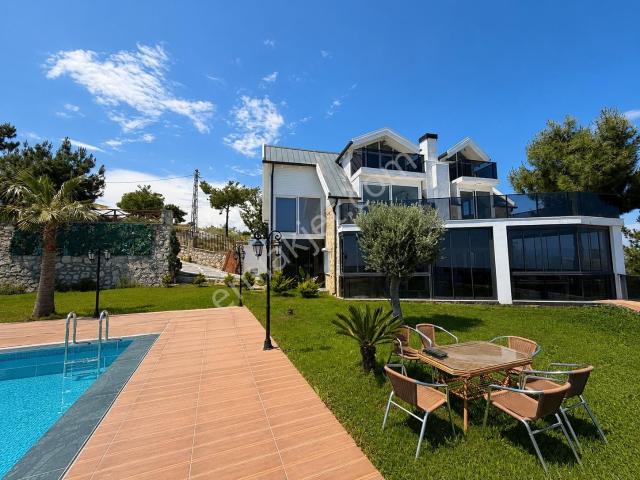 Toroslar, Mersin içerisinde satılık Villa