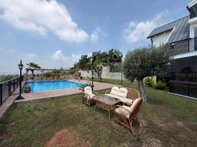 Resul, Toroslar içerisinde satılık Villa