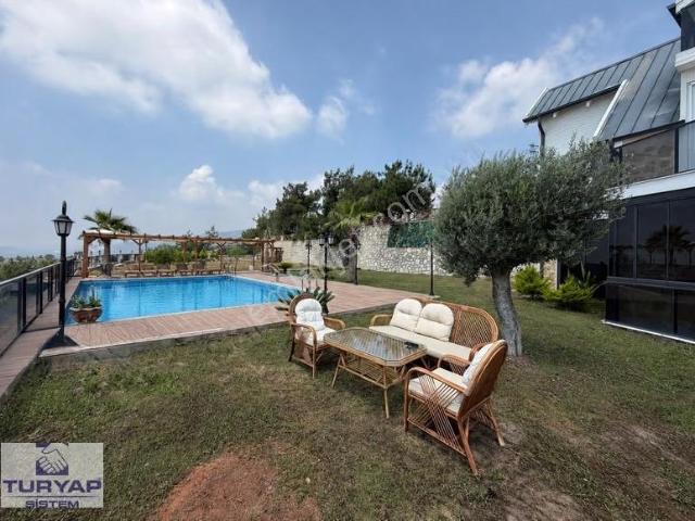 Toroslar, Mersin içerisinde satılık Villa
