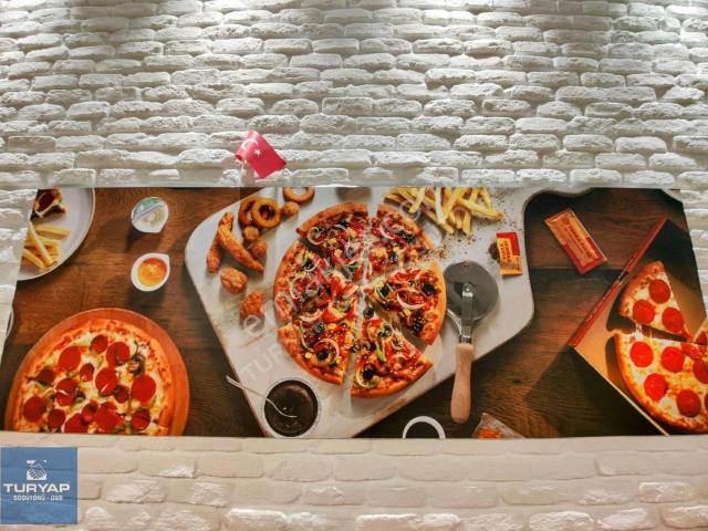Tepebaşi içerisinde kiralık Restoran