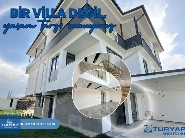 Tepebaşi içerisinde satılık Villa