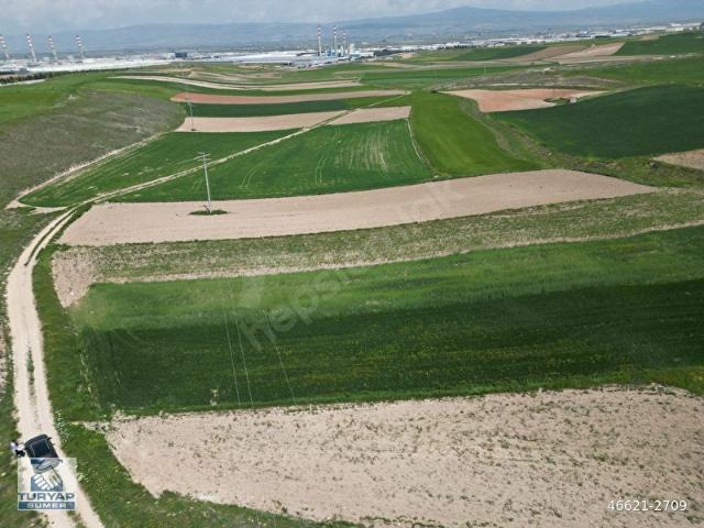 Eskişehir Organize Sanayi Bölgesi (OSB), Odunpazarı içerisinde satılık Arsa