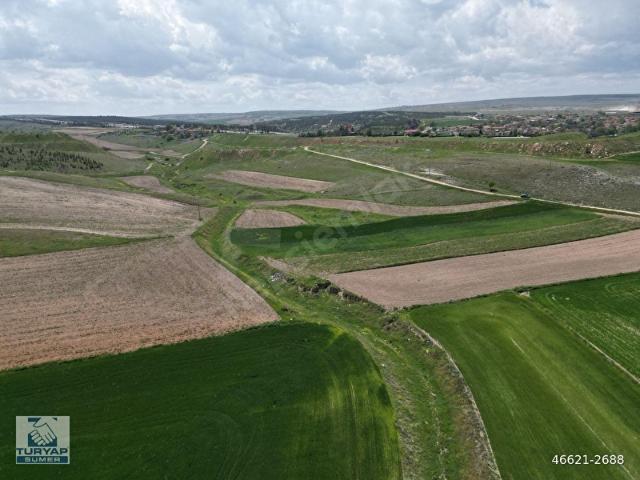 Odunpazari, Eskişehir içerisinde satılık Arsa