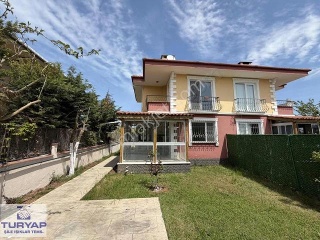 Şile, İstanbul içerisinde kiralık Villa