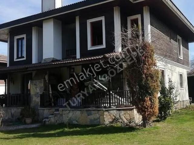 Sapanca, Sakarya içerisinde kiralık Villa