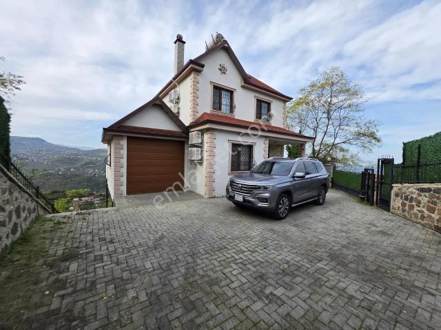 Trabzon içerisinde satılık Villa