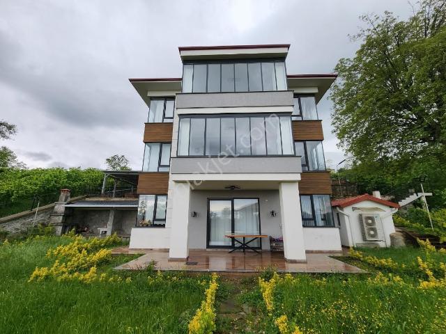Trabzon içerisinde satılık Villa