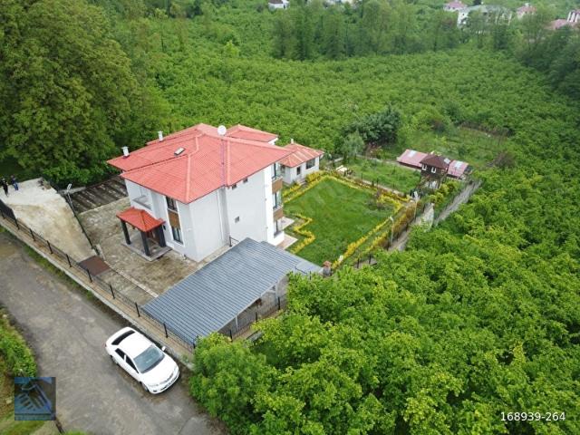 Trabzon içerisinde satılık Villa