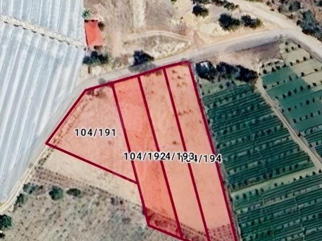 Erdemli, Mersin içerisinde satılık Arsa