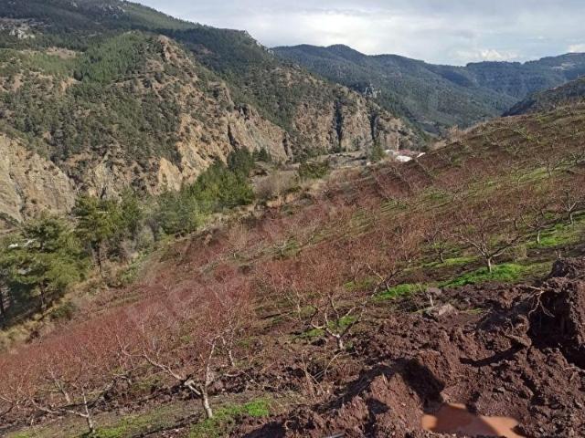 Erdemli, Mersin içerisinde satılık Arsa