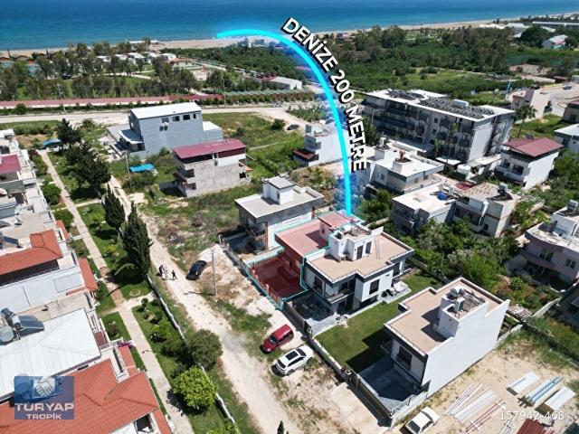 Silifke, Mersin içerisinde satılık Villa