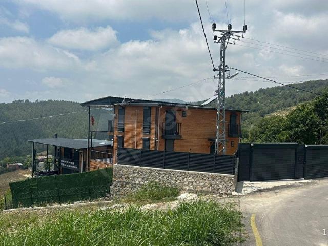 Erdemli, Mersin içerisinde satılık Villa