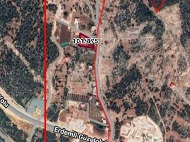 Erdemli, Mersin içerisinde satılık Arsa