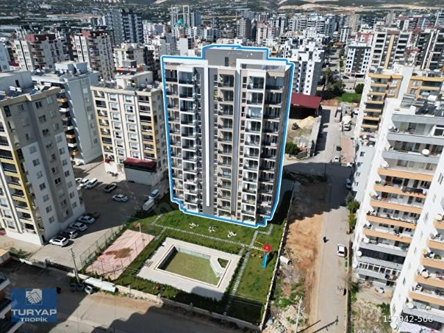 Erdemli, Mersin içerisinde satılık mülk